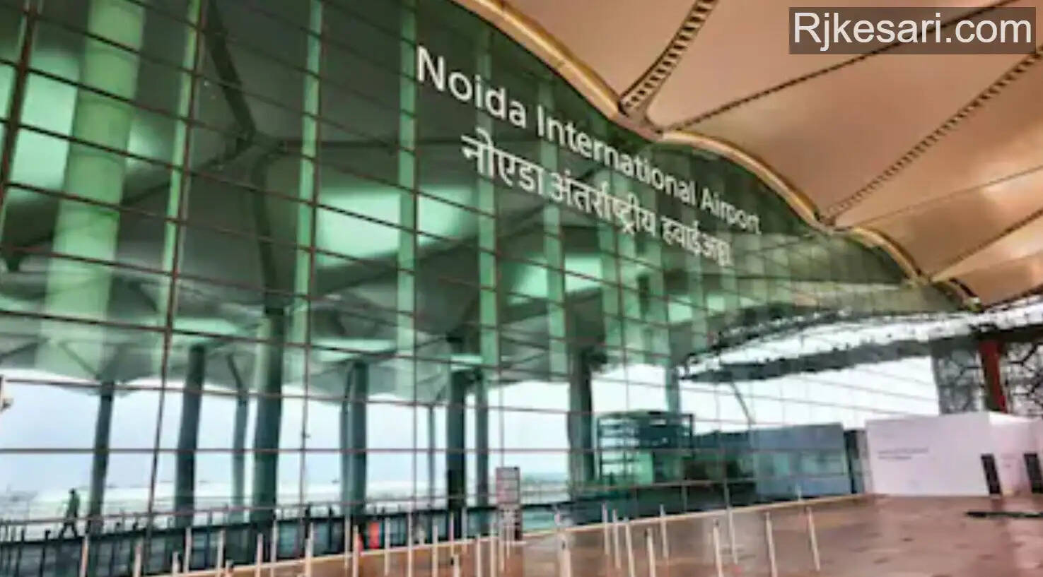 Noida airport news