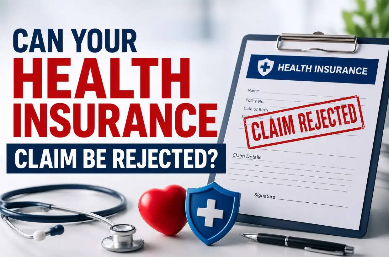 Health insurance claim