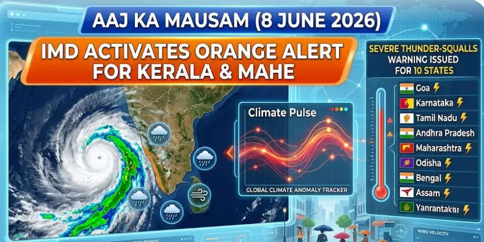 Mosam update 8 june 2026
