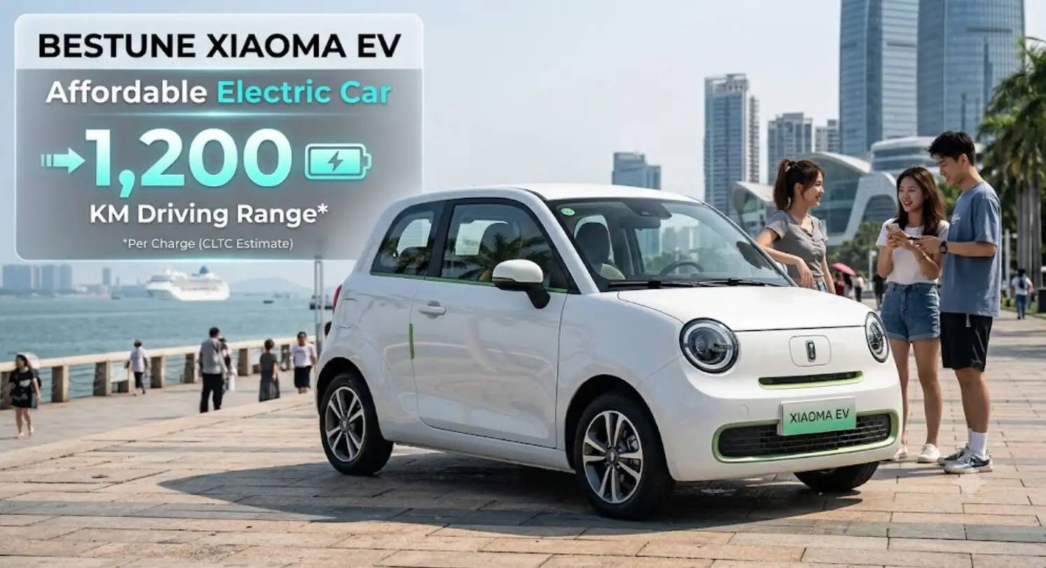 Affordable electric car