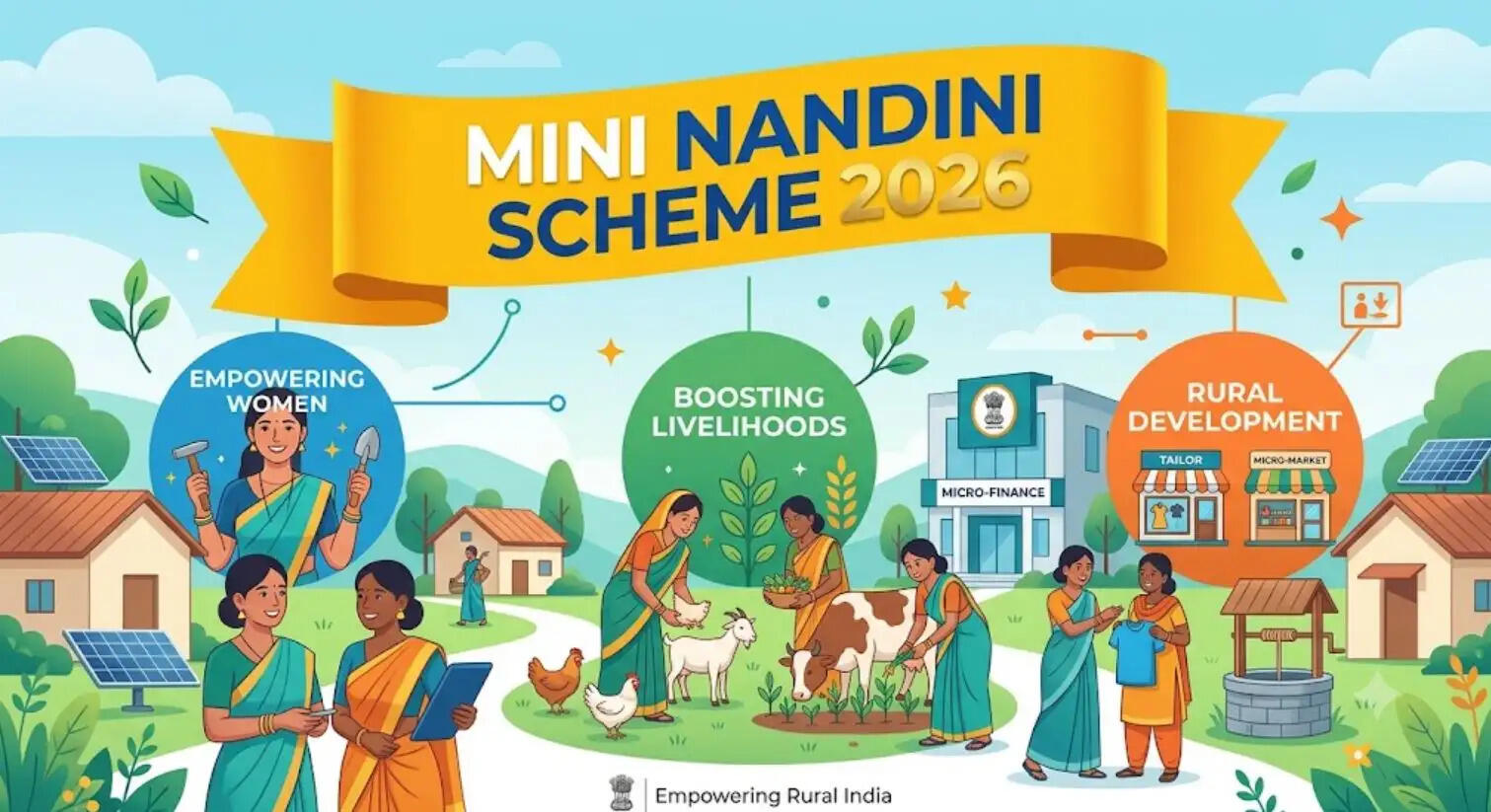 Mini Nandani scheme 2026