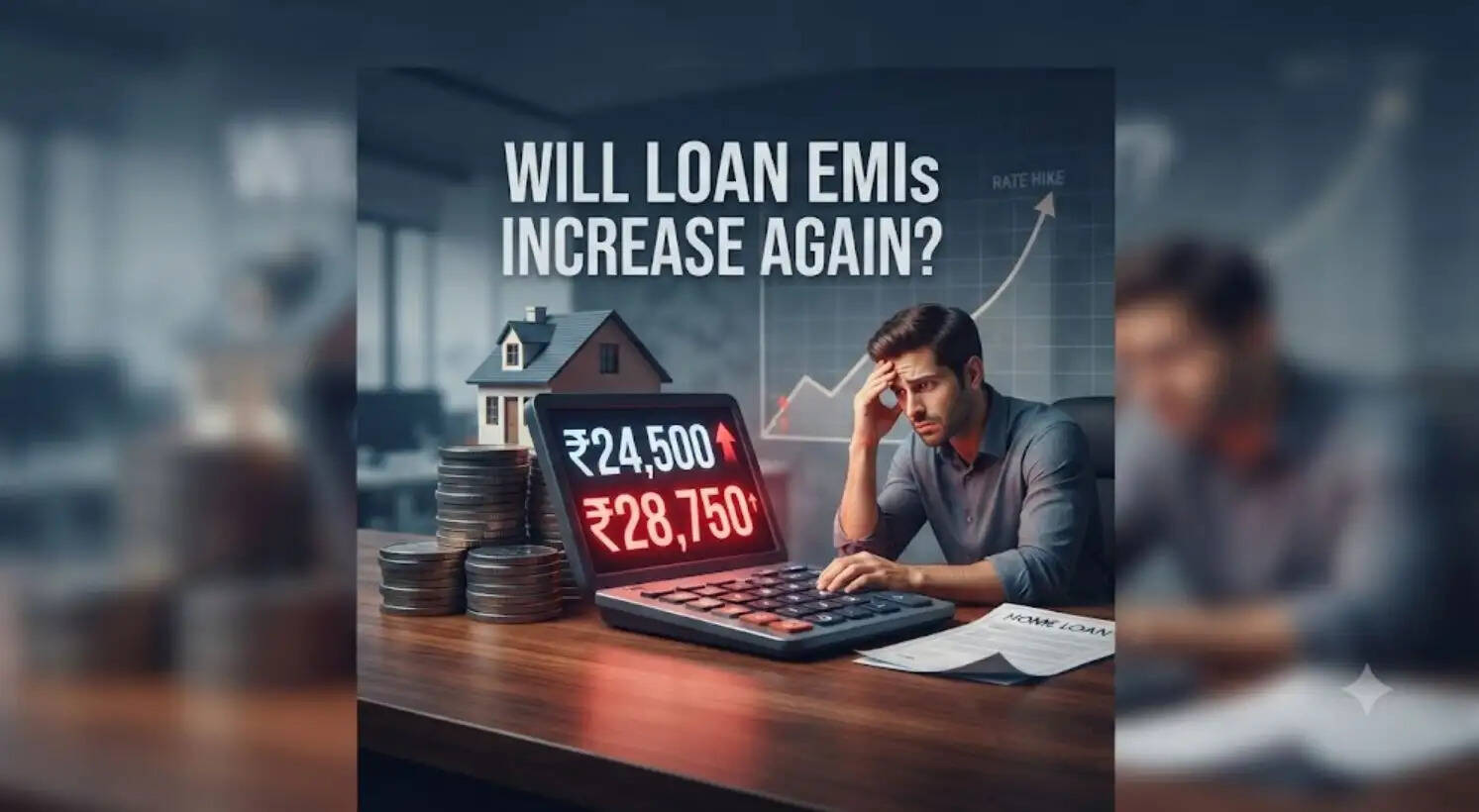 Loan EMI Increase news