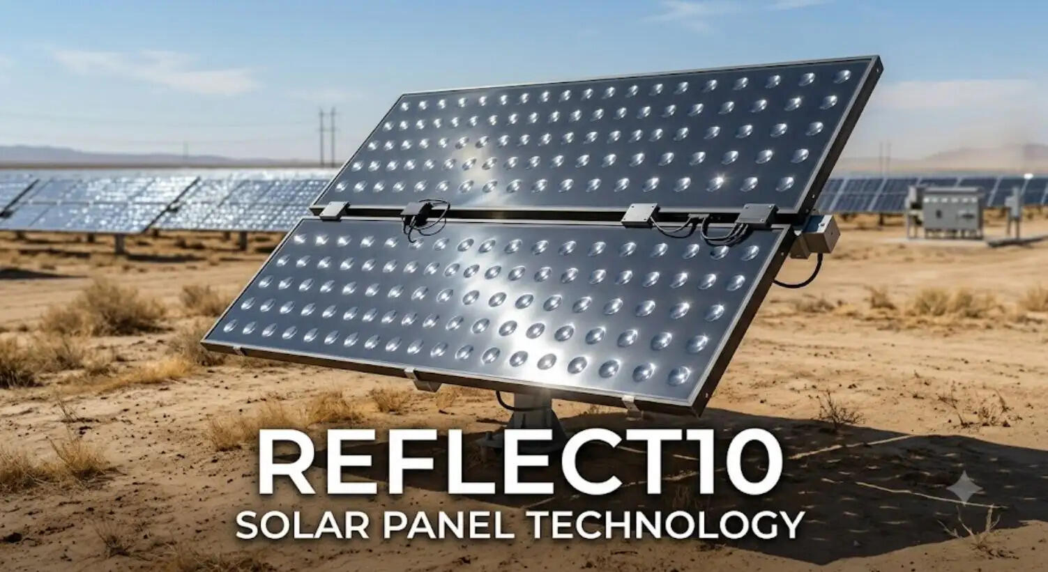 Solar panel technology news