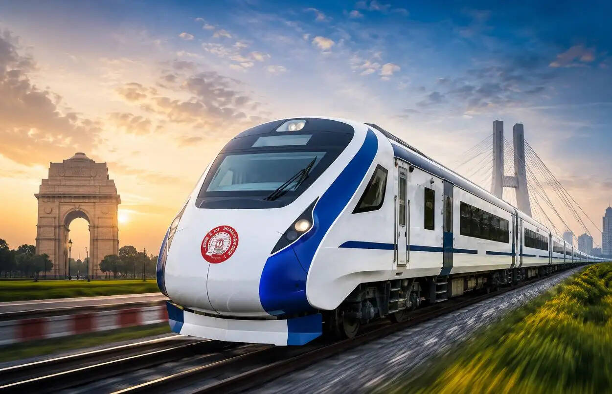 Indian railway news