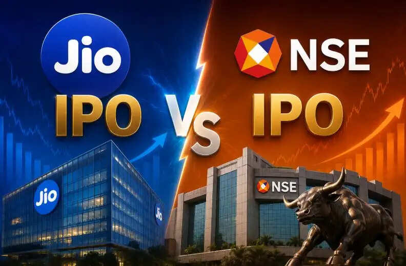 JIo vs NSE IPO