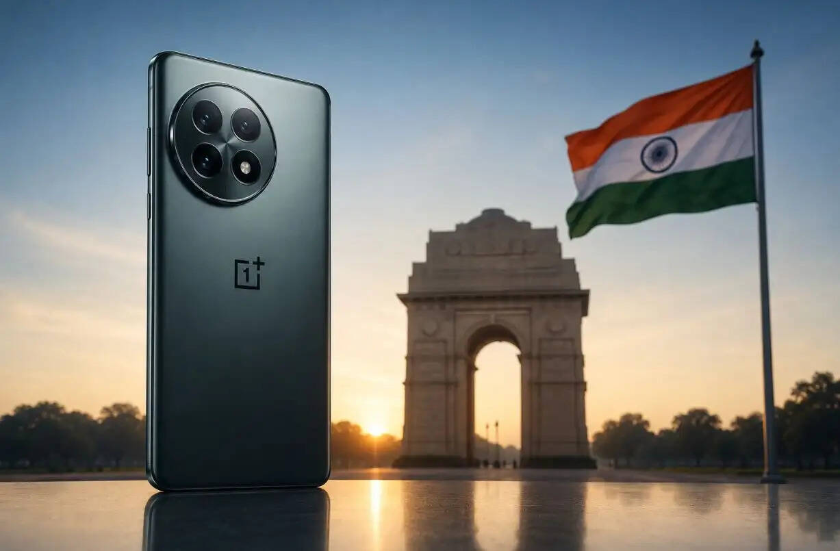 One plus company in india