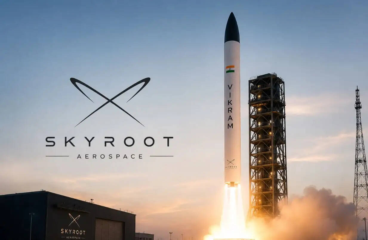Skyroot Arospace news