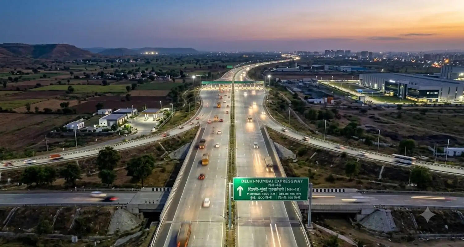 Delhi Mumbai Expressway news