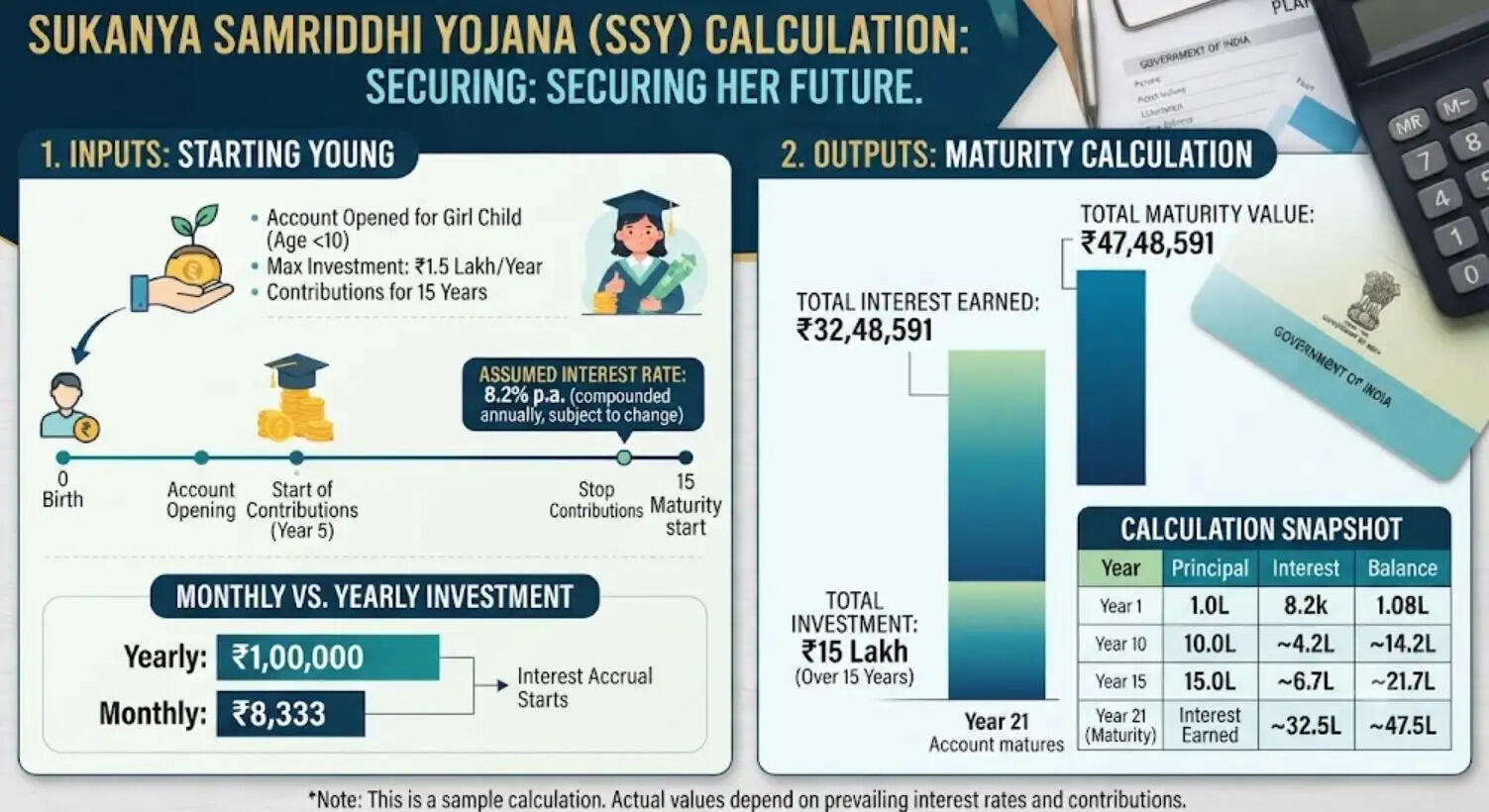 Sukanya samridhi yojana news
