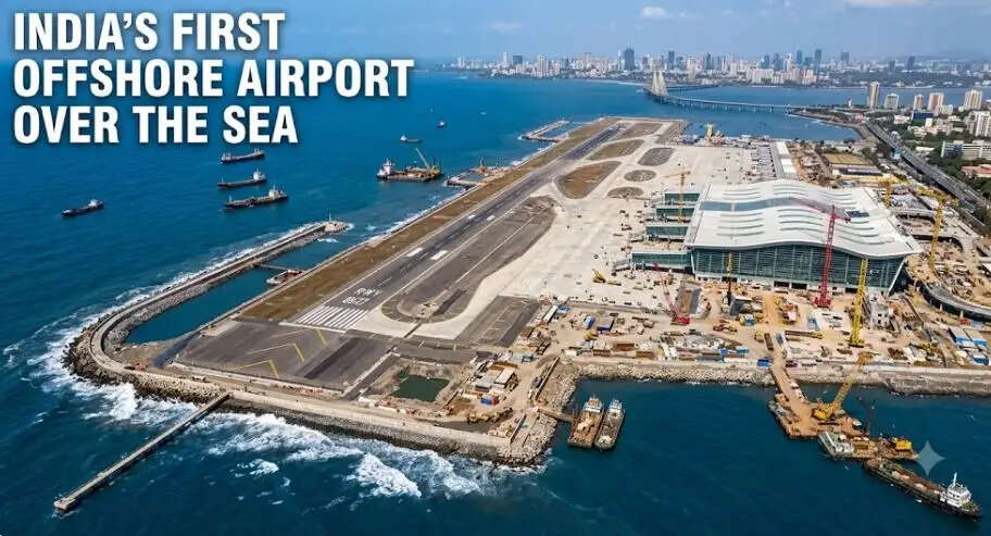 India First Airport news