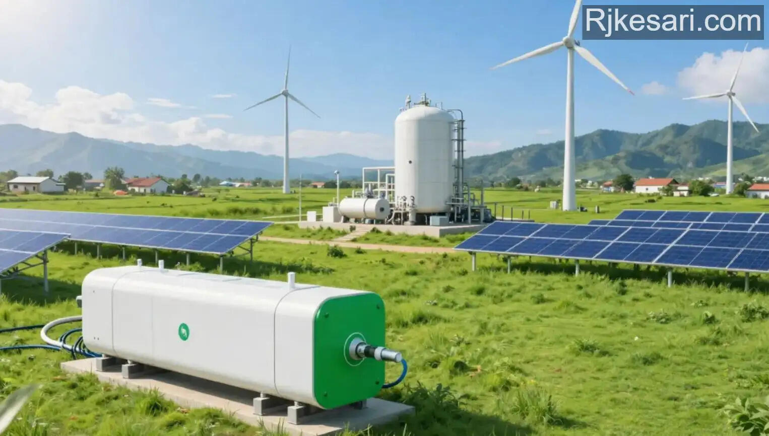 Solar Power news
