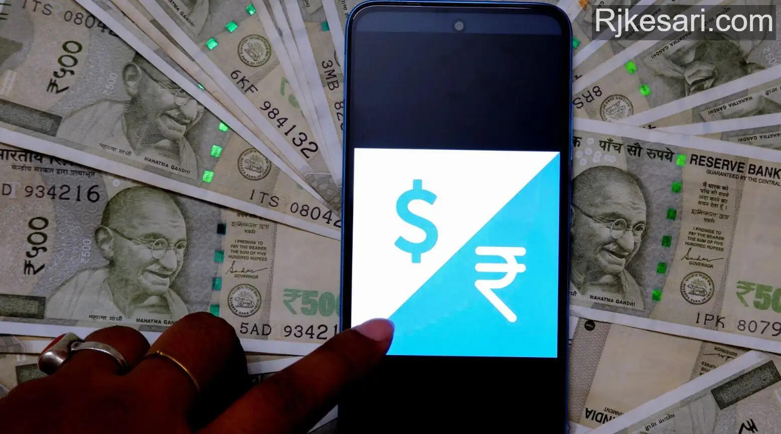 Dollar vs rupees news