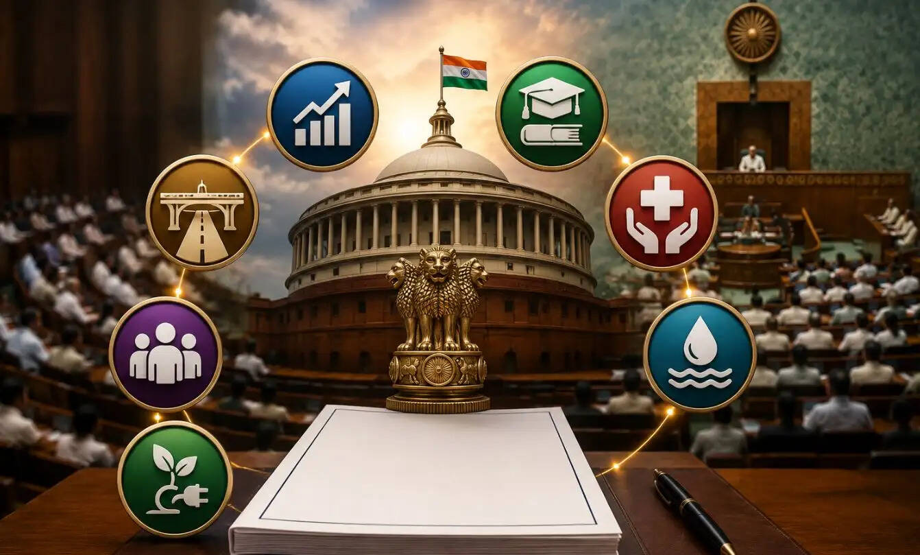 Parliament news
