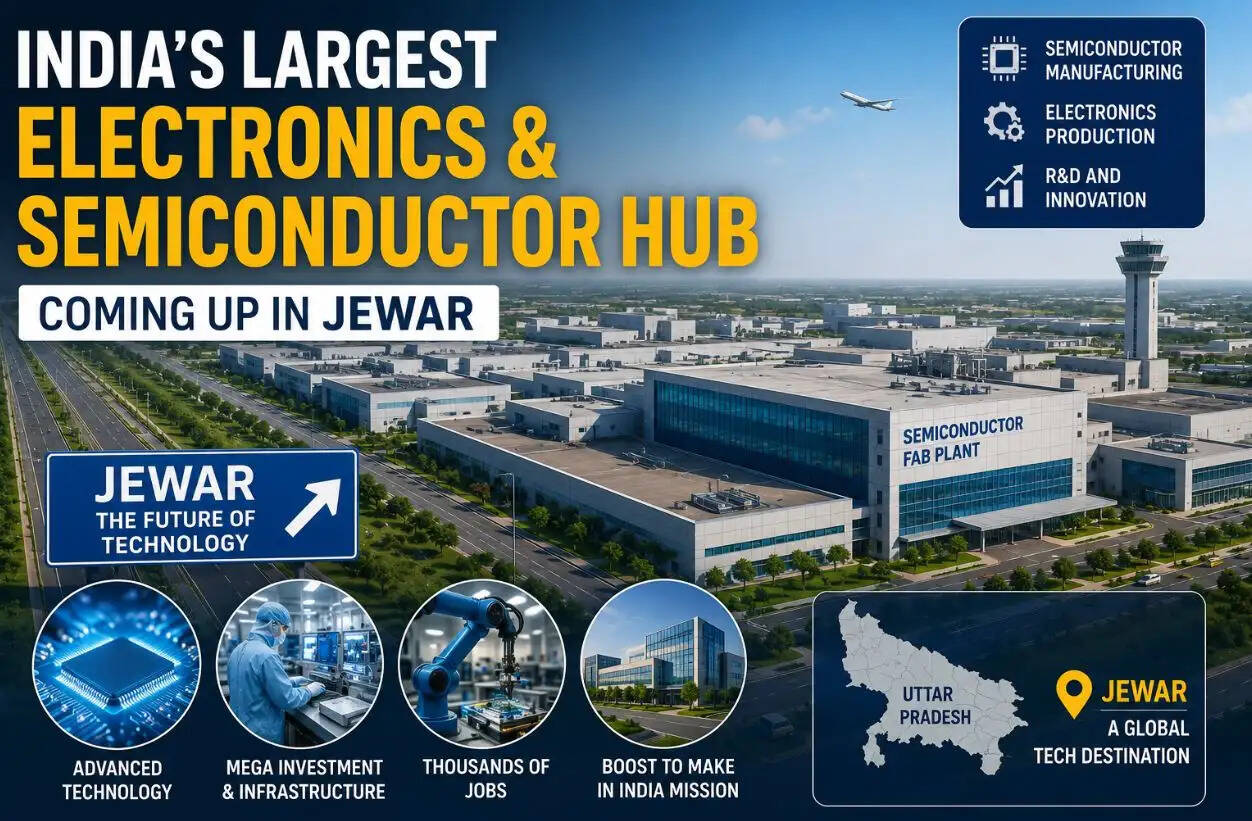 India's Largest Electronics & Semiconductor Hub