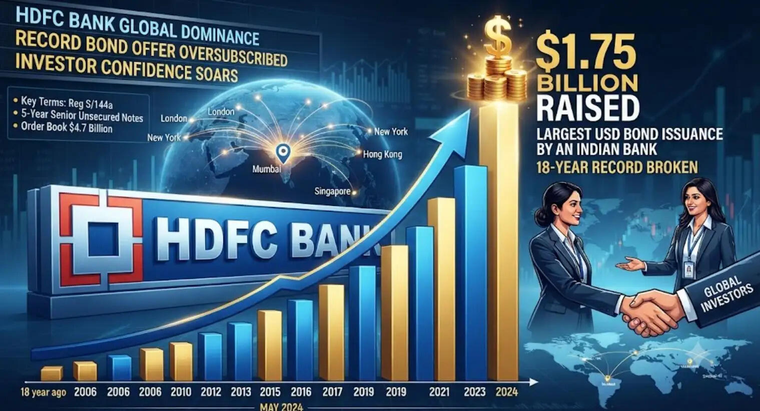 HDFC News Today