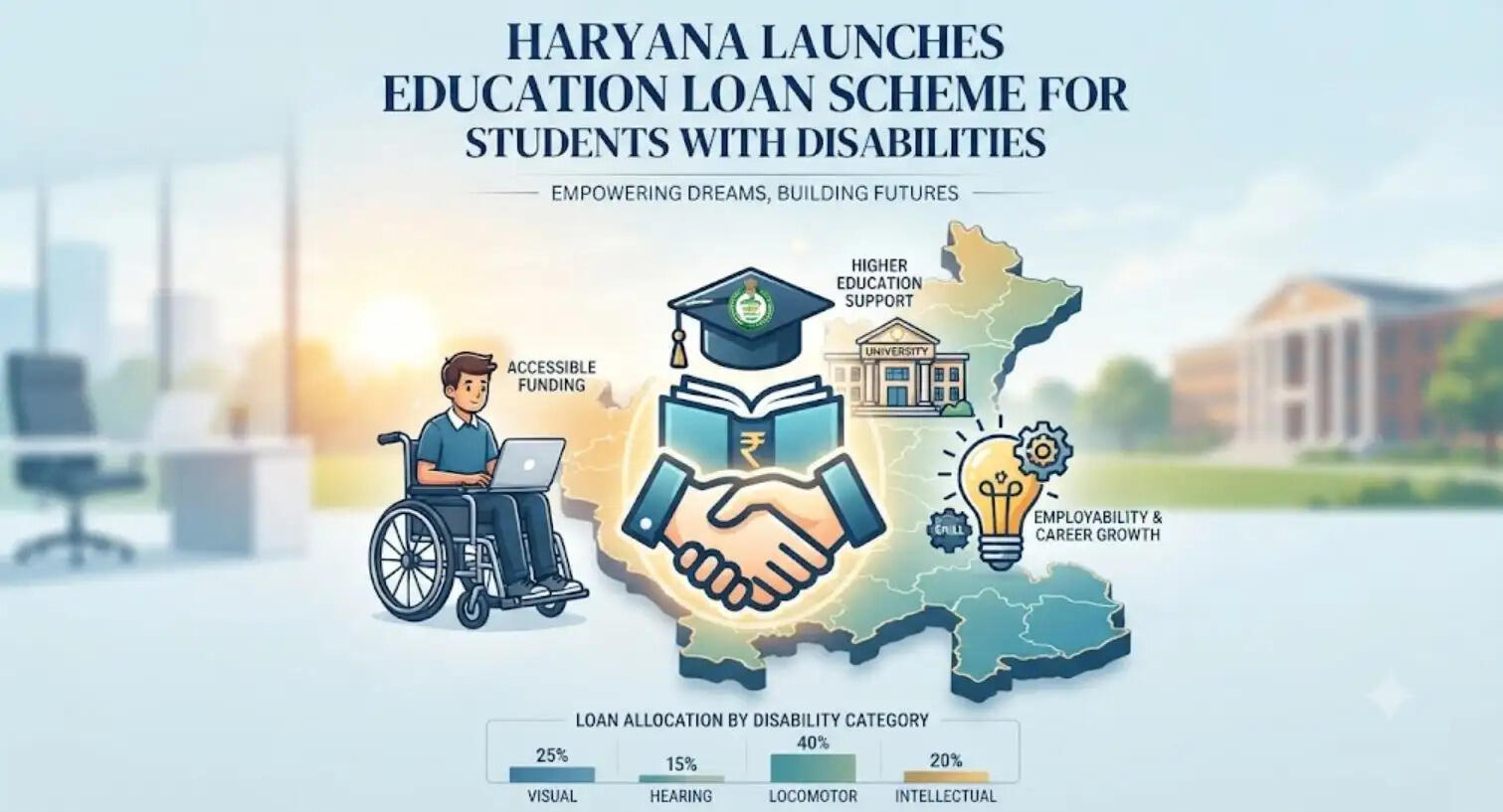 Education loan schemes