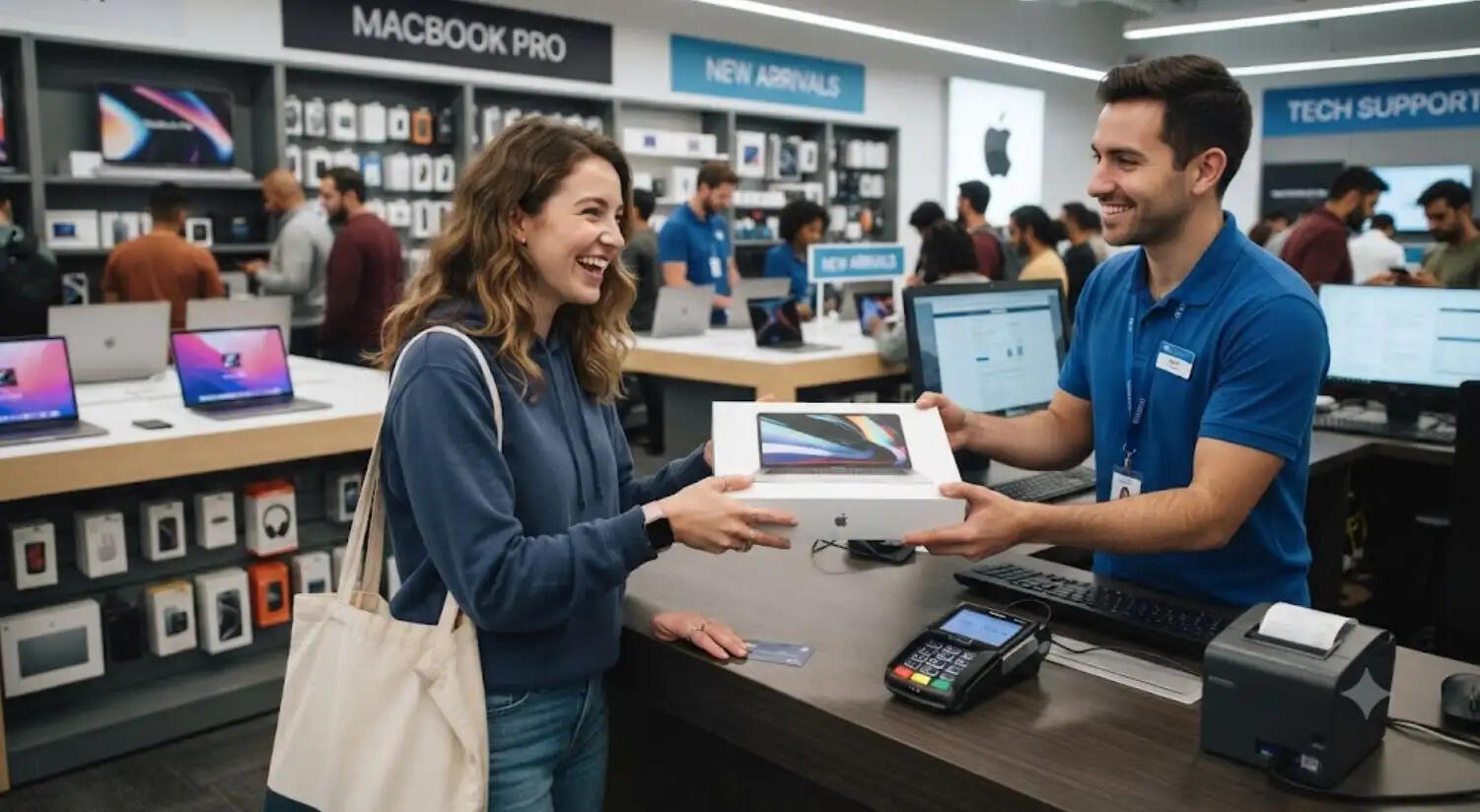 Buying new laptop news