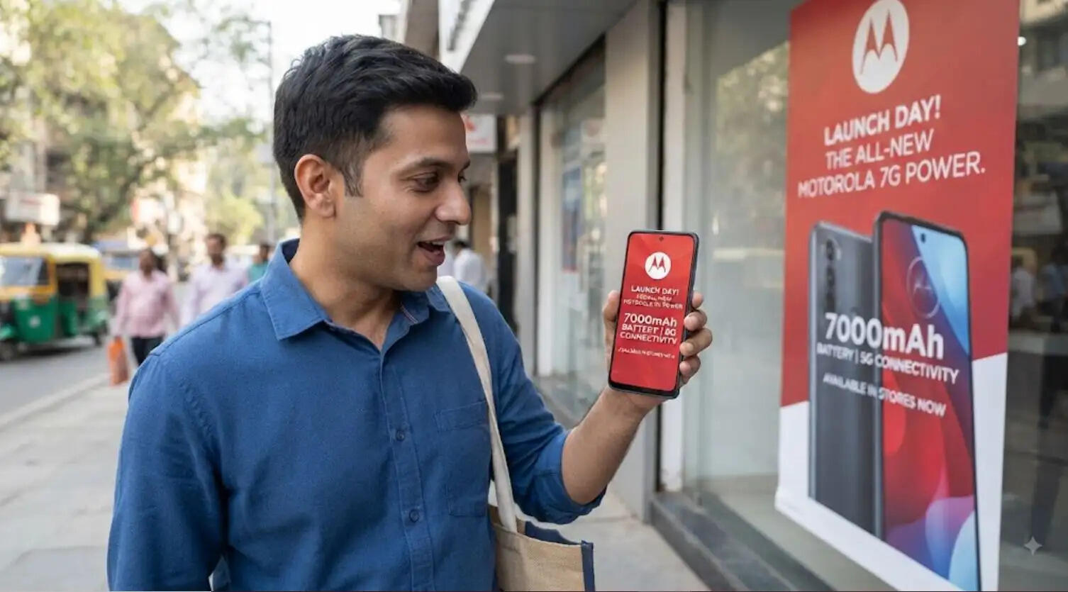 Motorola new phone