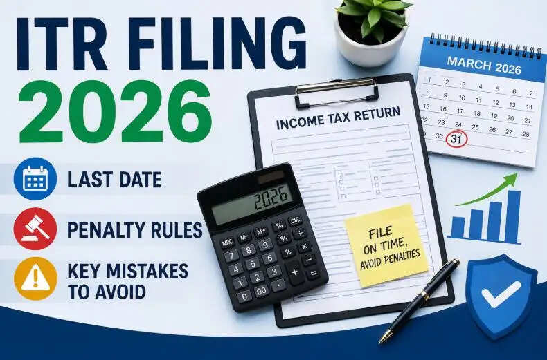 ITR Filling 2026
