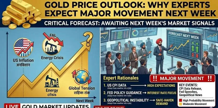 Gold price updates