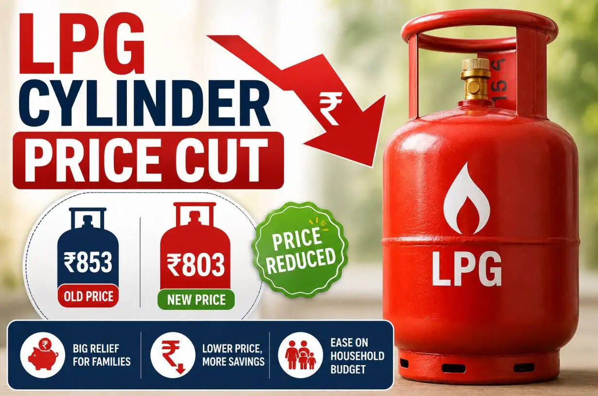 LPG Price cutt news