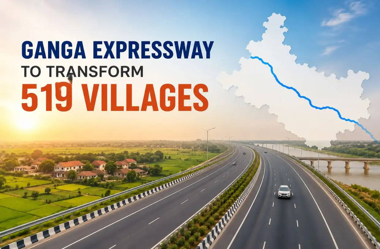 Ganga expressway news