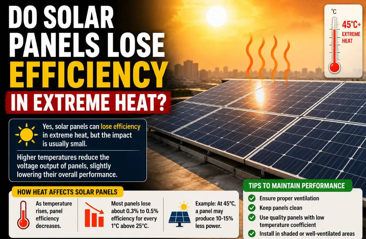Solar panel news