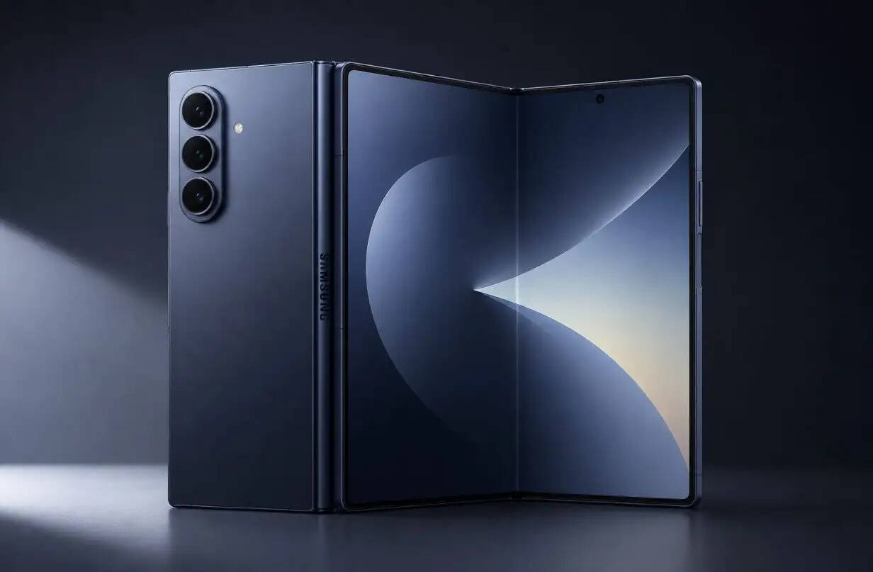 Samsung Z Fold News