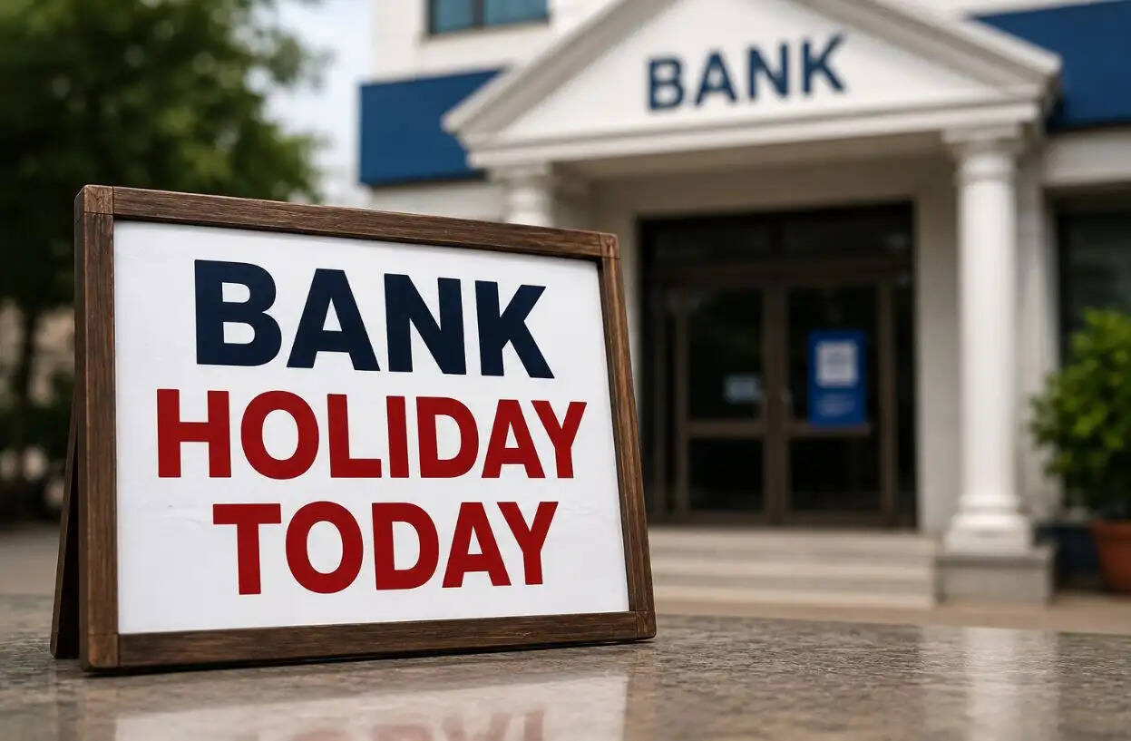 Bank Holiday today