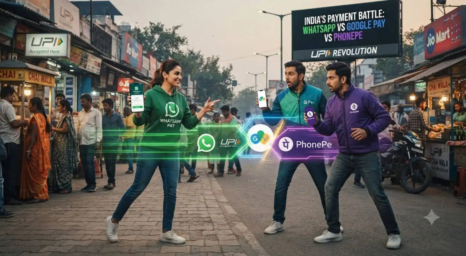 UPI Payment news