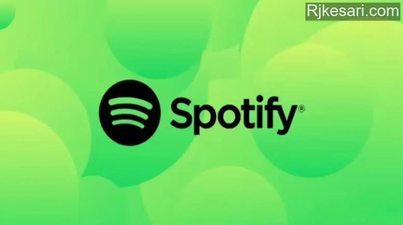 Spotify news