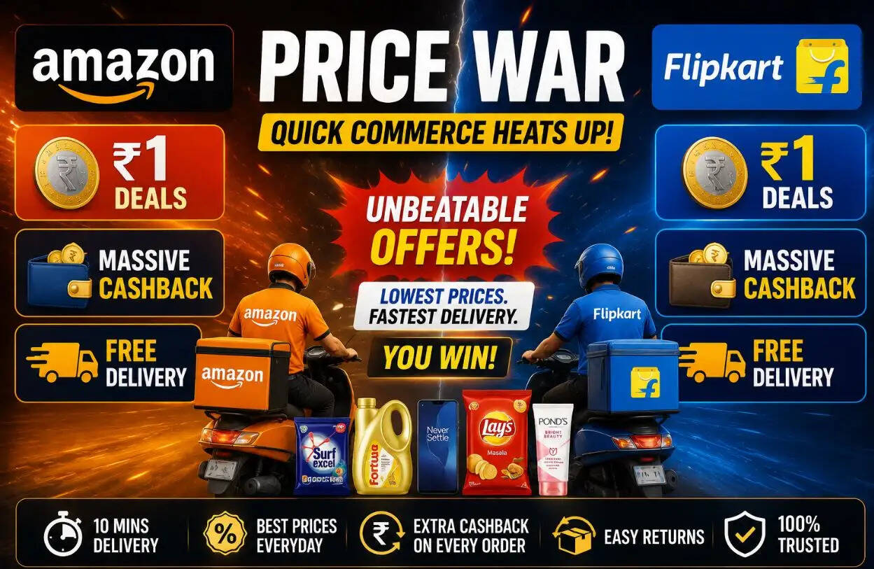 Amazon price war news