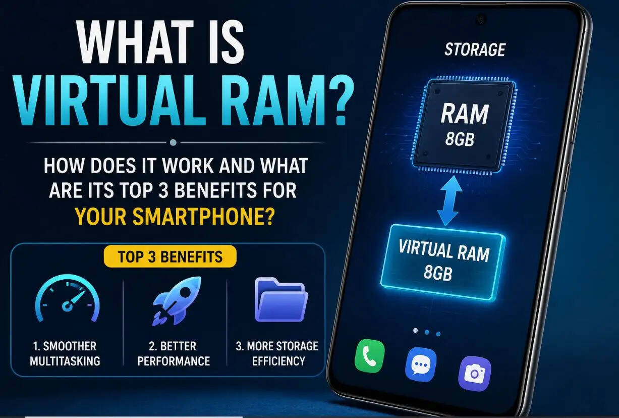 Virtual RAM News