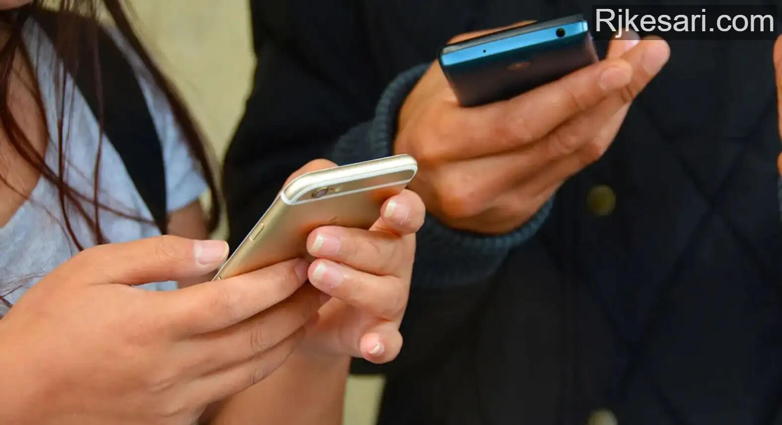 Premium mobile phones