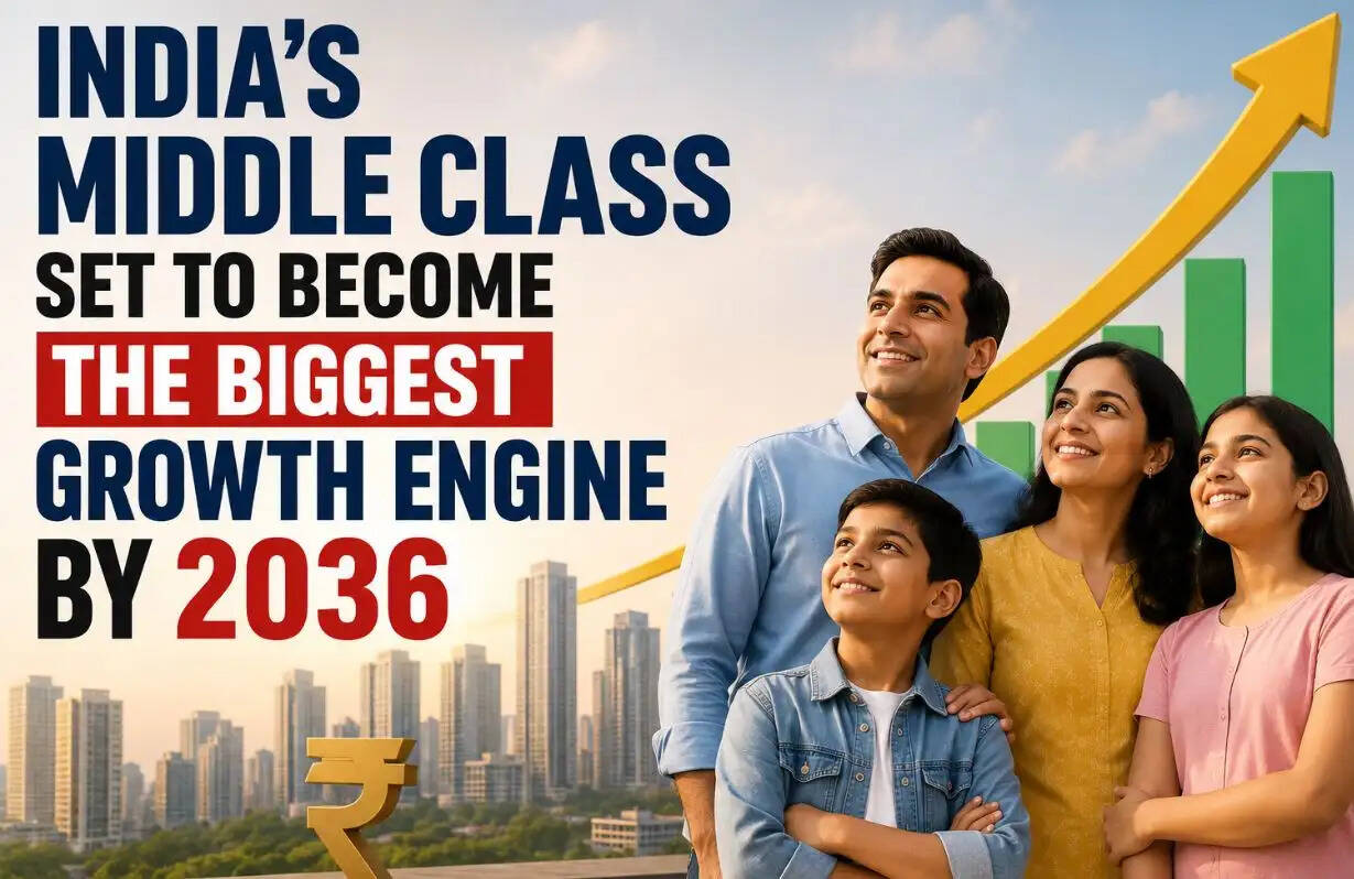 Middle class news