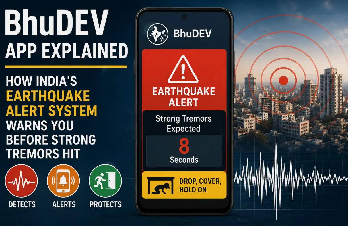 Bhudev App news