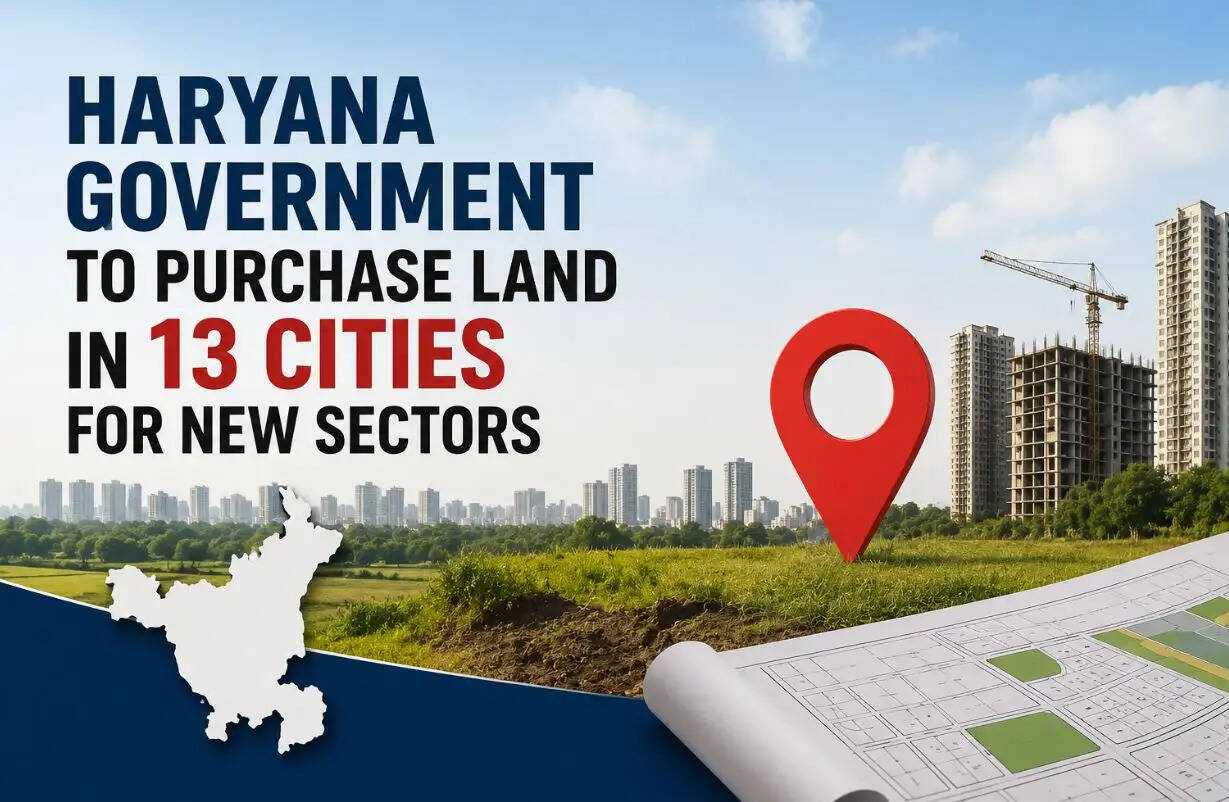 Haryana purchase land