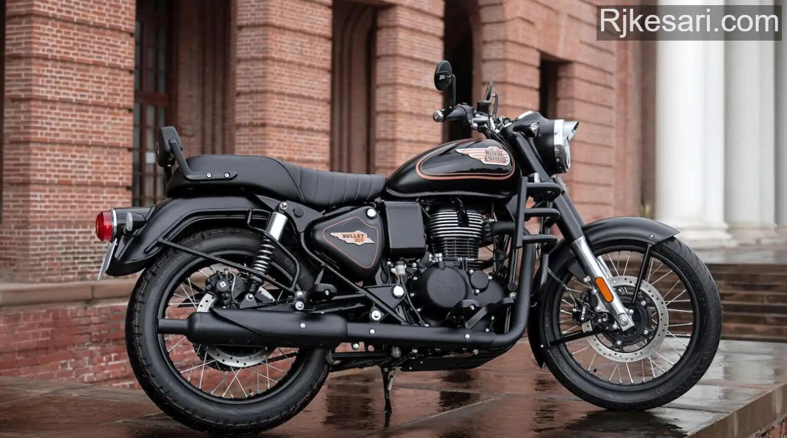 Royal enfield news