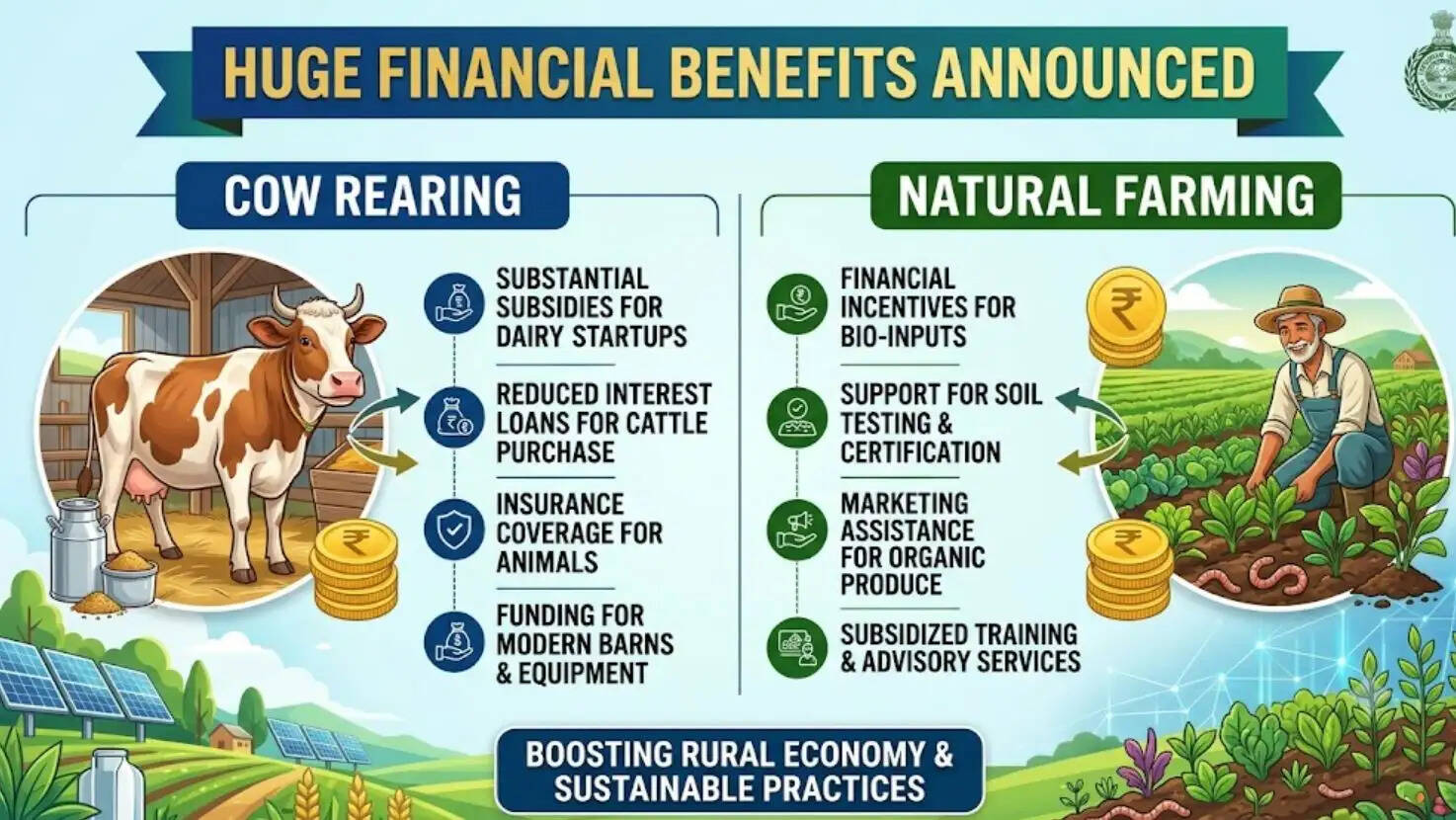 Farming subsidy news