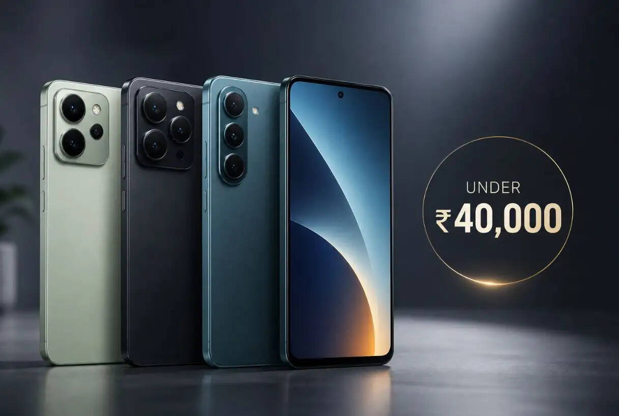 Phone under 40k
