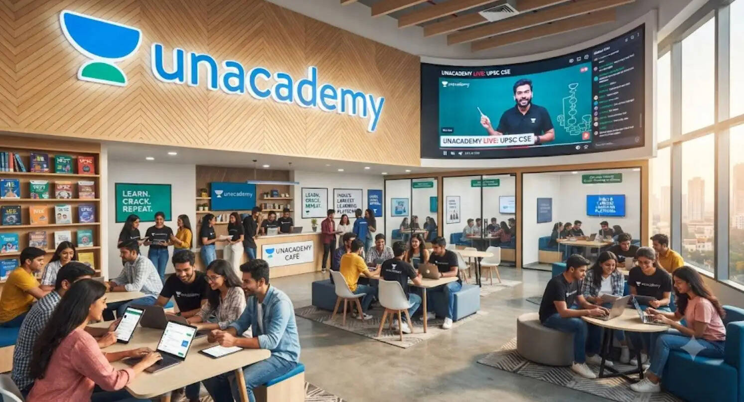 Unacademy news