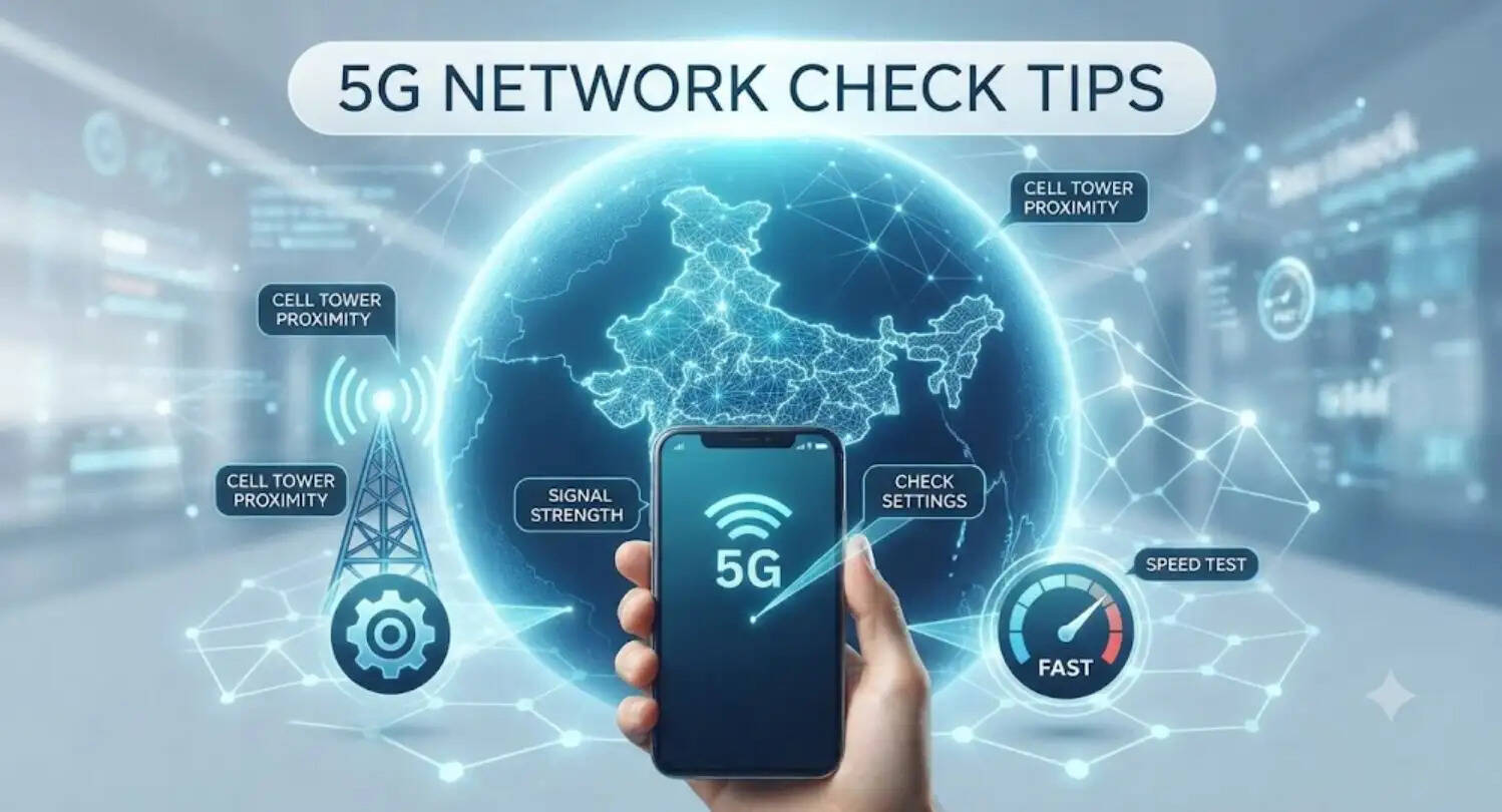 5G Network tips