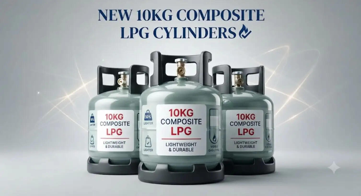 LPG Cylinder news