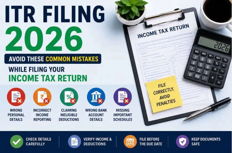 2026 ITR Filling