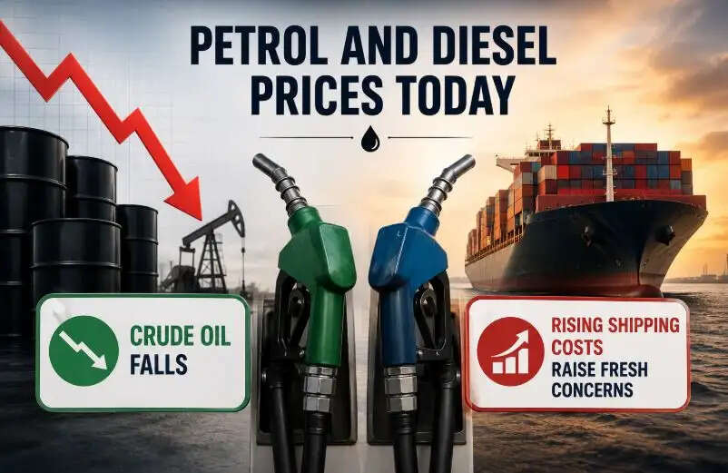 Petrol and diesel prices