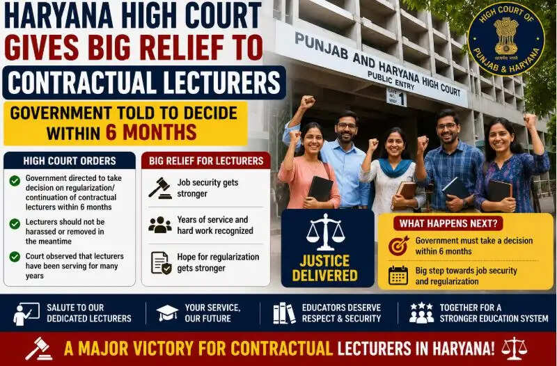 Haryana high court news