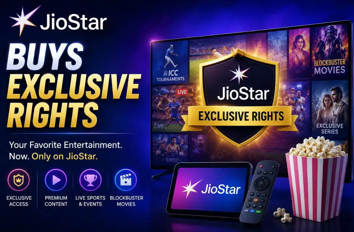 JIo Star Exclusive rights