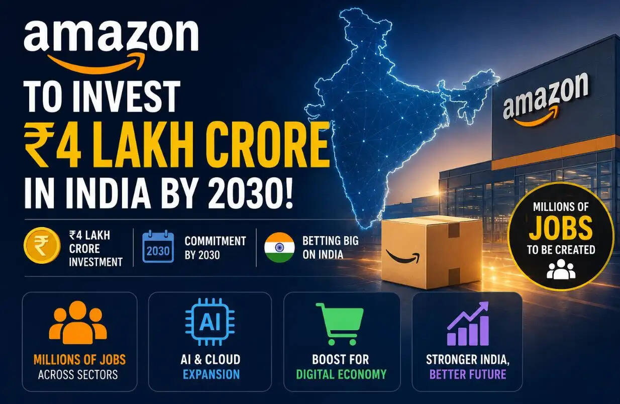Amazon investment news