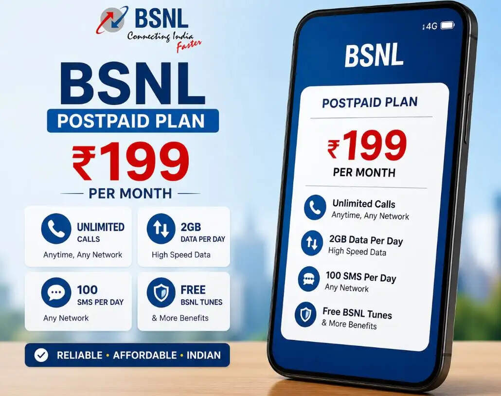 BSNL 199 Plan