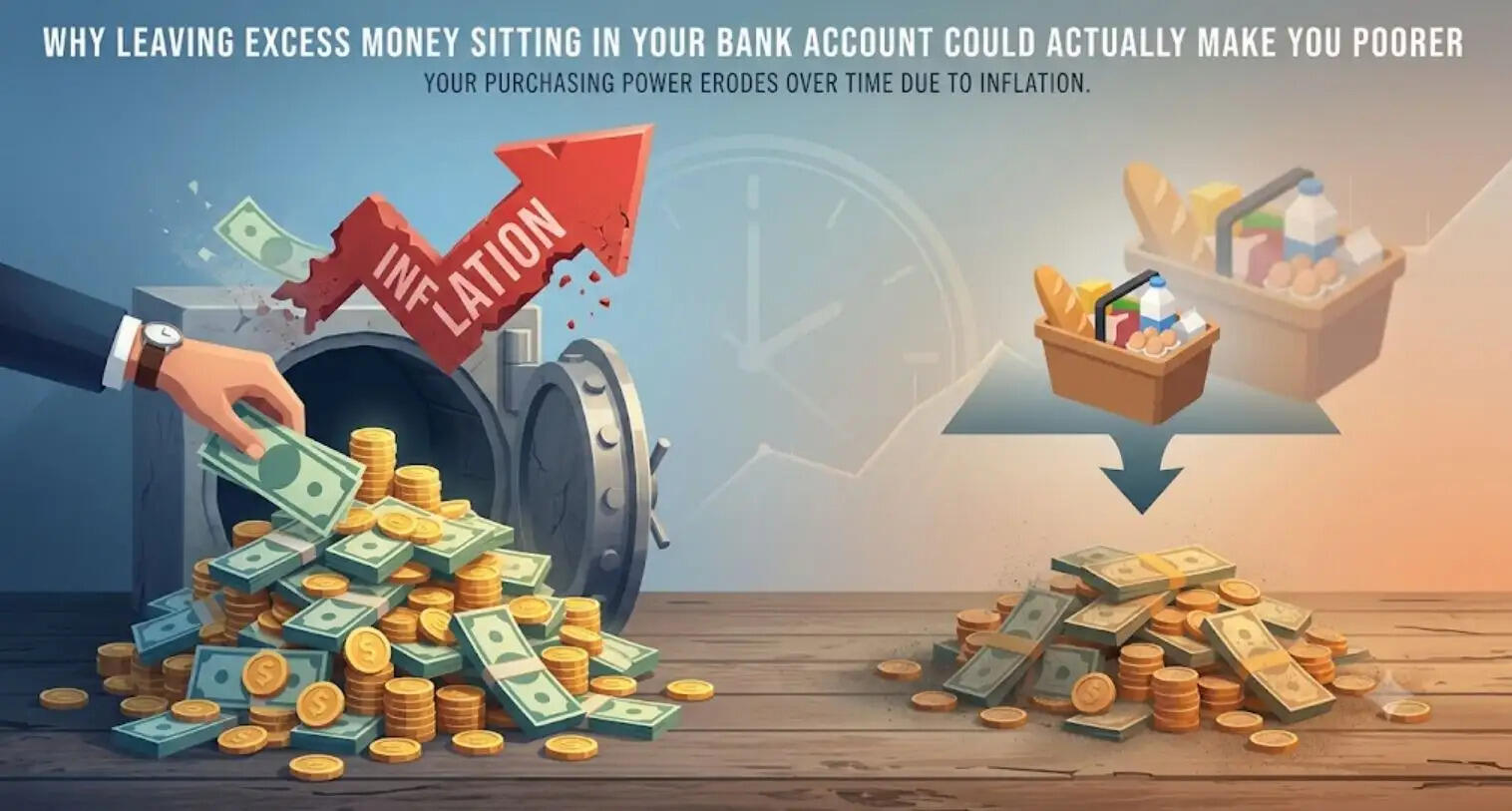 Bank Account news
